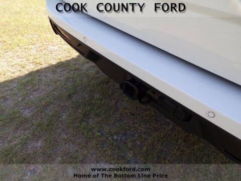 2027 Ford Expedition MAX Active