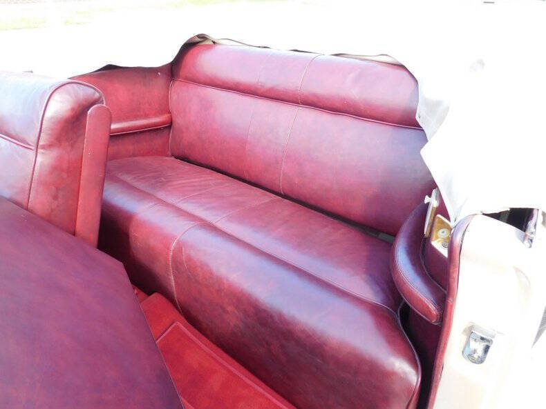 1942 Lincoln Continental