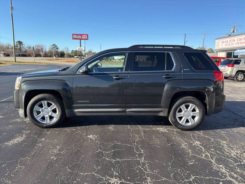 2013 GMC Terrain SLE-2's photo