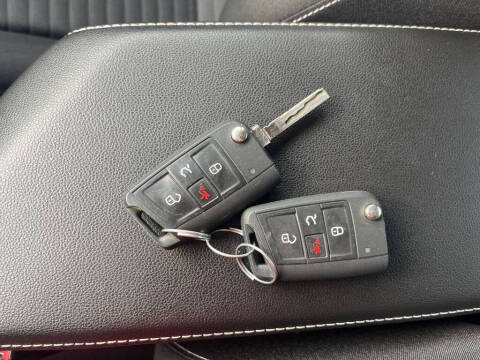 2022 Volkswagen Jetta S