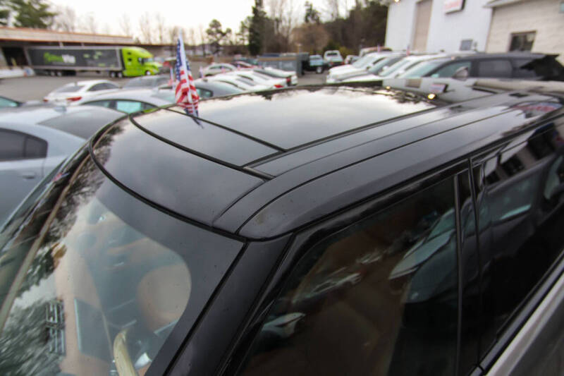 2018 Land Rover Range Rover Autobiography LWB