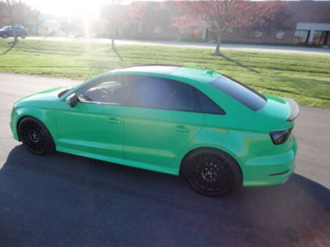 2016 Audi S3 2.0T quattro Prestige