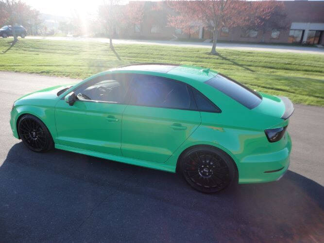 2016 Audi S3 2.0T quattro Prestige