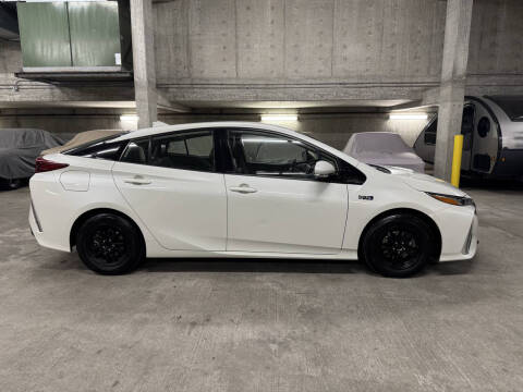 2020 Toyota Prius Prime XLE