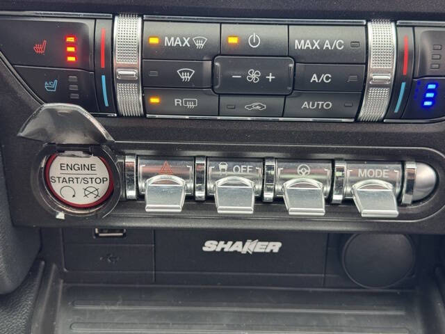 2017 Ford Mustang GT Premium