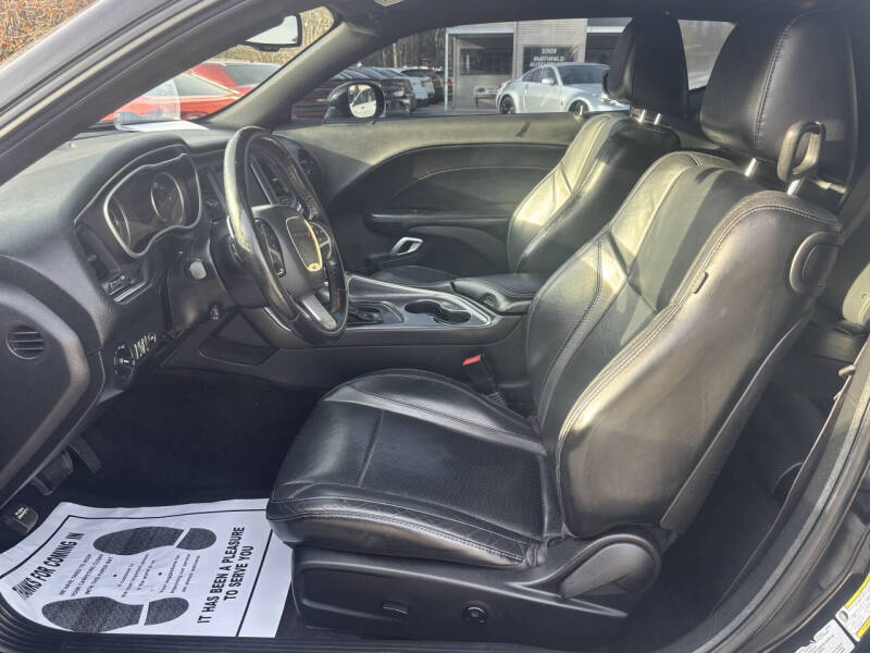 2017 Dodge Challenger GT