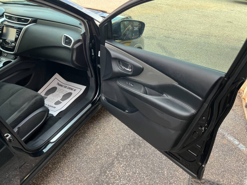 2015 Nissan Murano S