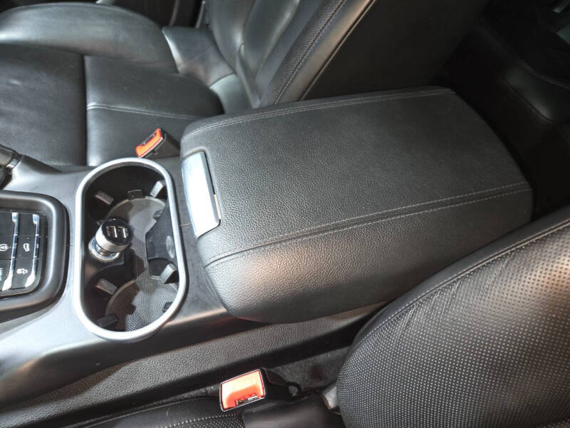 2013 Porsche Cayenne GTS