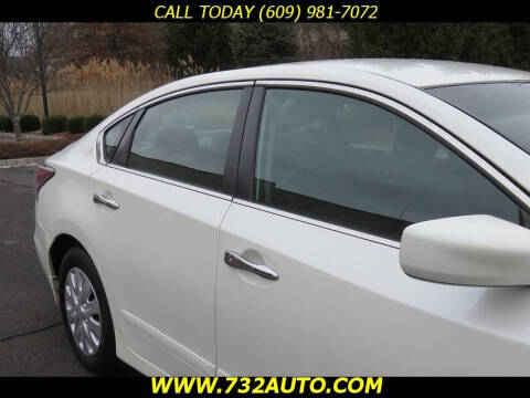 2015 Nissan Altima 2.5 S