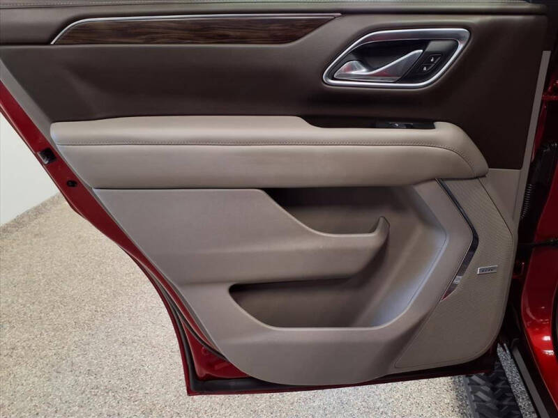 2021 Chevrolet Tahoe Z71