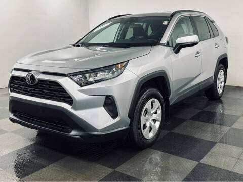 2020 Toyota RAV4 for sale at Brunswick Auto Mart in Brunswick OH