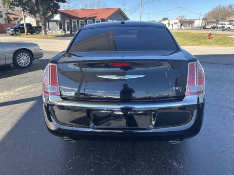 2014 Chrysler 300 C