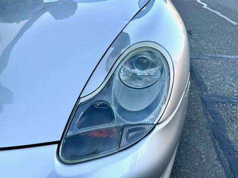 2000 Porsche Boxster
