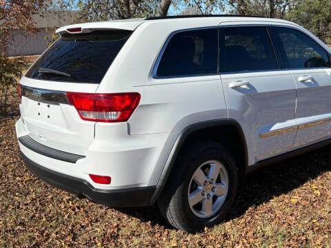 2013 Jeep Grand Cherokee Laredo X