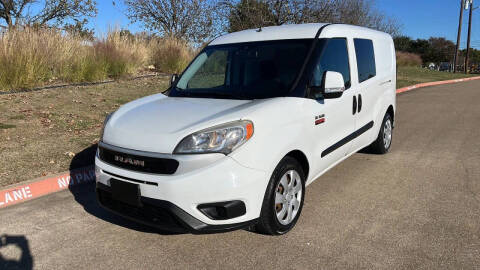 2019 RAM ProMaster City Tradesman SLT