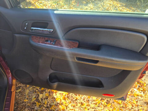 2008 Chevrolet Silverado 1500 LTZ