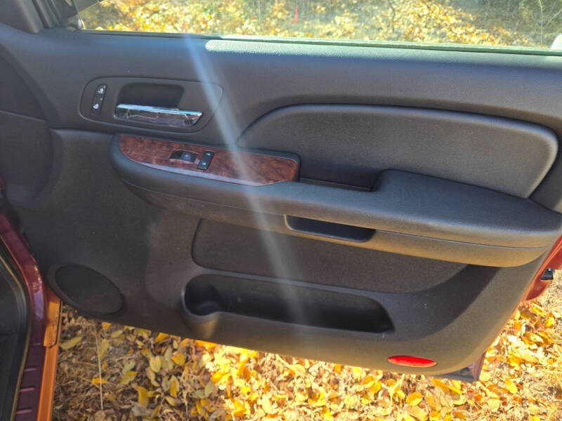 2008 Chevrolet Silverado 1500 LTZ