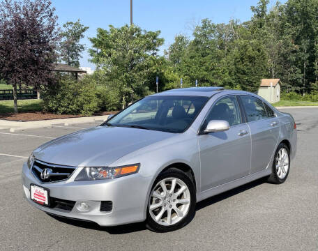 2006 Acura TSX