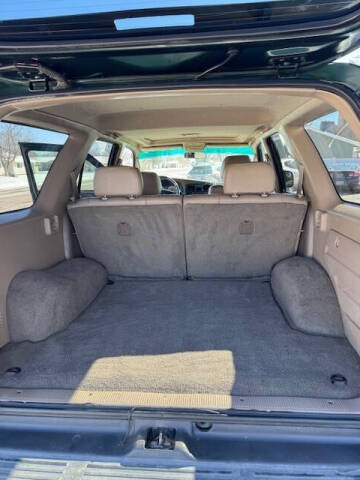 2001 Toyota 4Runner SR5