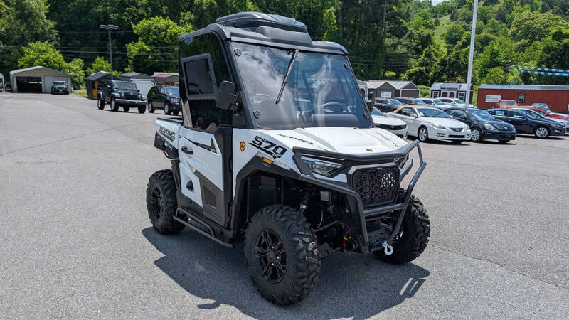 2026 Massimo Sentinel 570