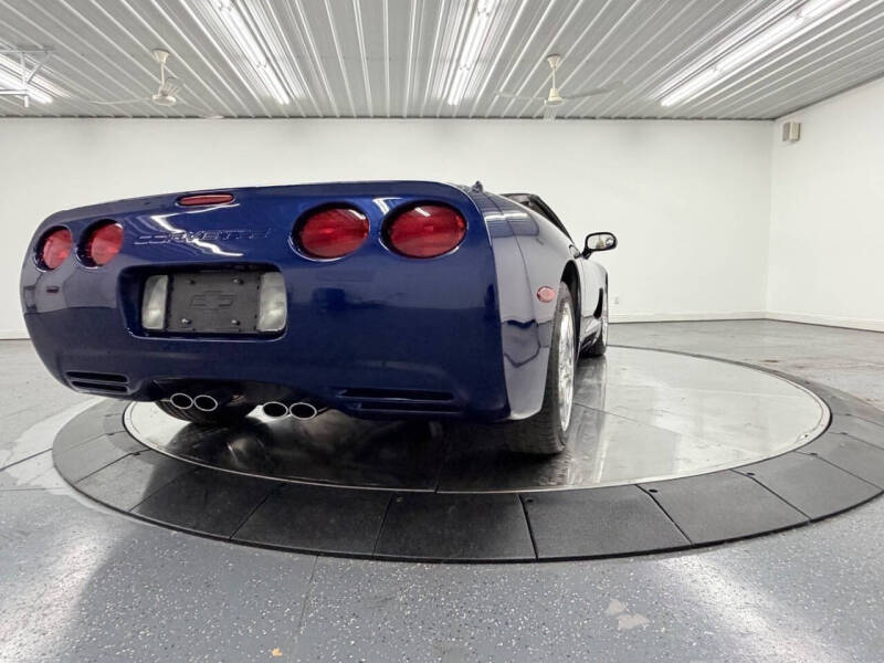 2004 Chevrolet Corvette
