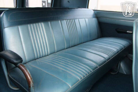 1967 Ford E-150