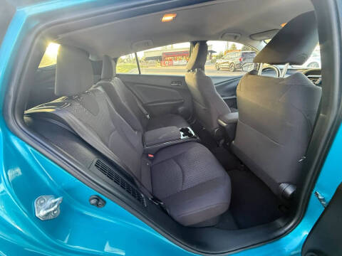 2017 Toyota Prius Prime