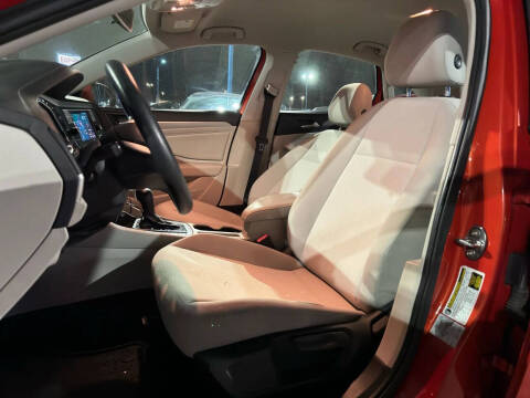 2019 Volkswagen Jetta