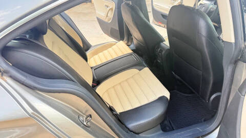 2012 Volkswagen CC Sport PZEV