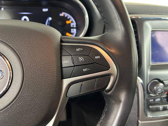 2019 Jeep Grand Cherokee Laredo E