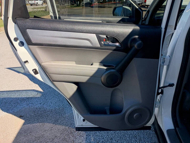 2011 Honda CR-V EX-L