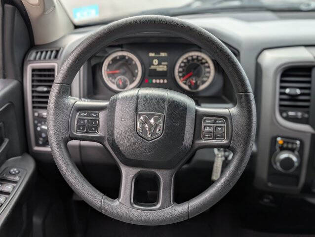 2019 RAM 1500 Classic Express