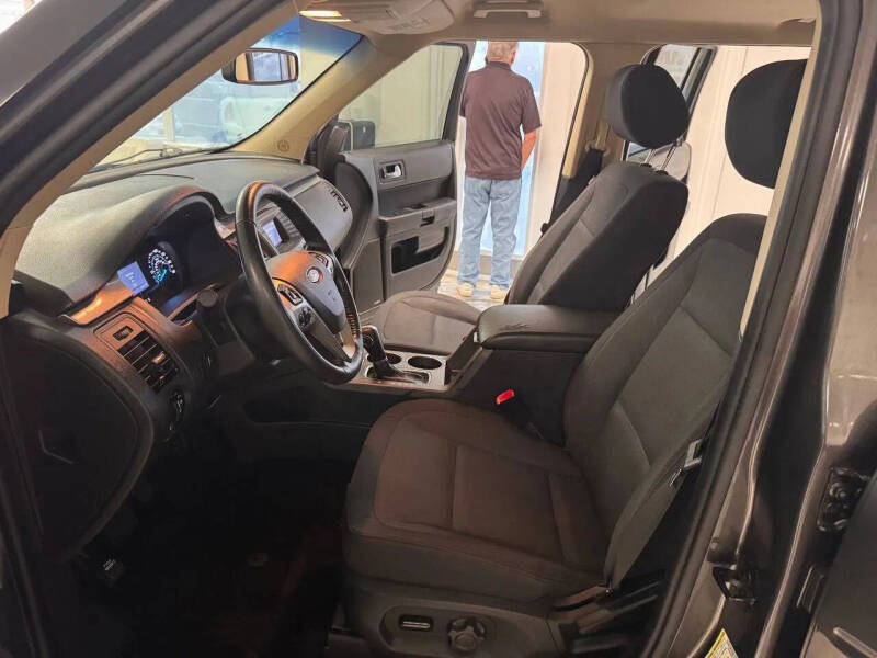 2018 Ford Flex SE