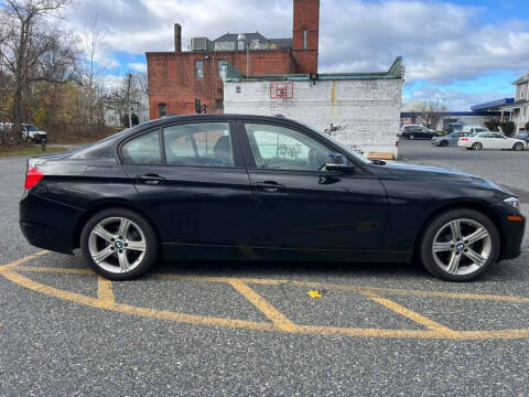 2013 BMW 3 Series 328i xDrive