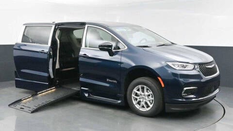 2024 Chrysler Pacifica for sale at A&J Mobility in Valders WI