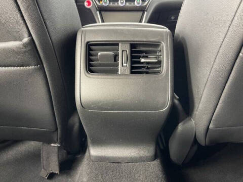 2020 Honda Accord Hybrid EX-L