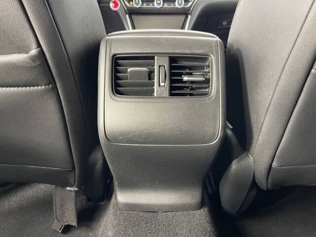 2020 Honda Accord Hybrid EX-L