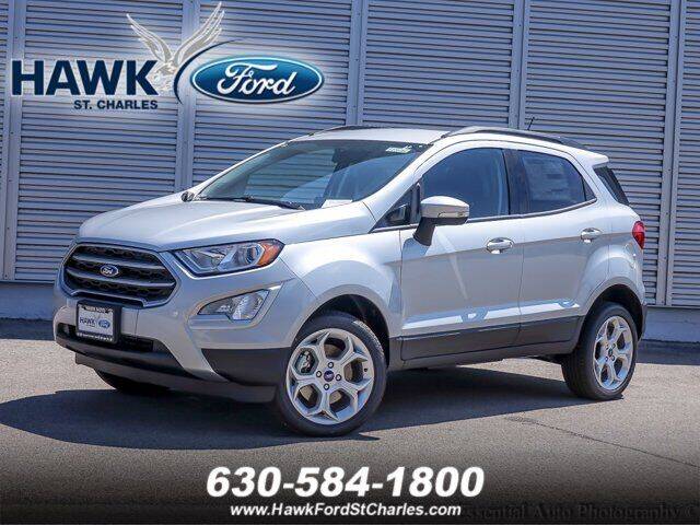 2022 Ford EcoSport for sale in Saint Charles, IL