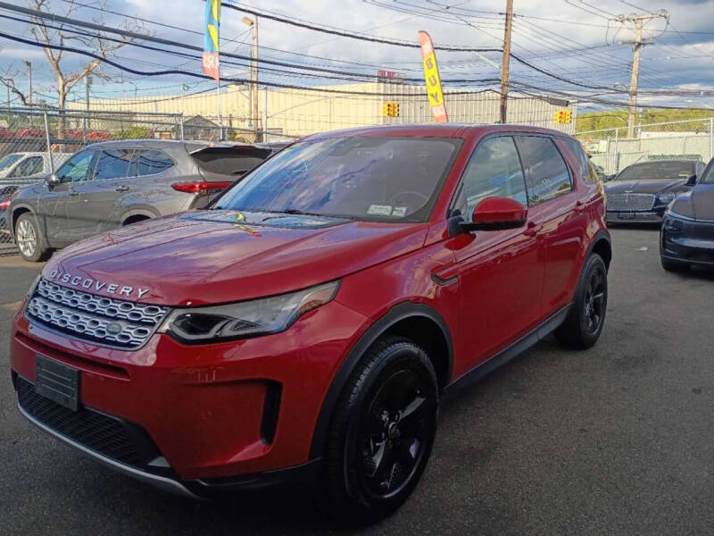 2020 Land Rover Discovery Sport P250 SE