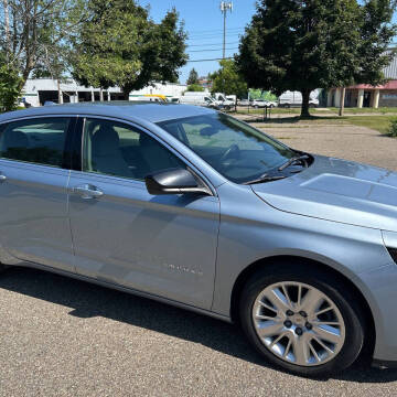 2014 Chevrolet Impala LS