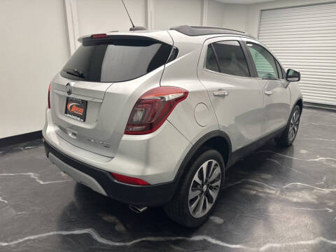 2018 Buick Encore Preferred II