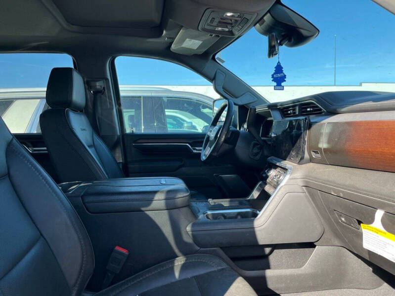 2024 GMC Sierra 3500HD