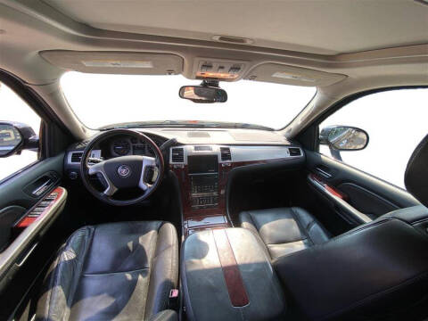 2008 Cadillac Escalade