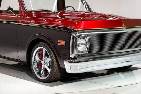 1971 Chevrolet C10