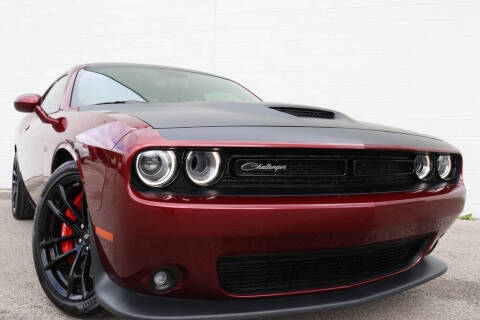2021 Dodge Challenger