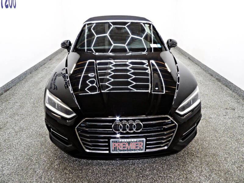 2018 Audi A5 2.0T quattro Premium Plus