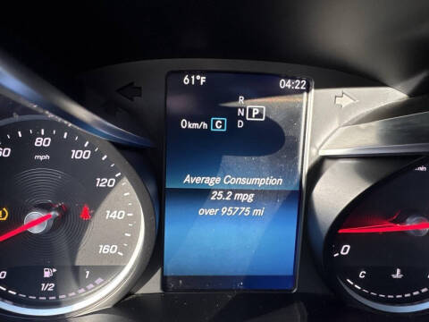 2019 Mercedes-Benz C-Class C 300