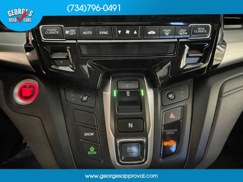 2019 Honda Odyssey