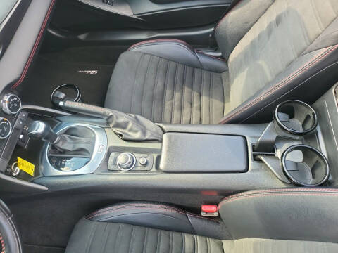 2017 FIAT 124 Spider Abarth