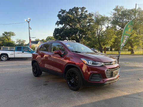 2021 Chevrolet Trax LT